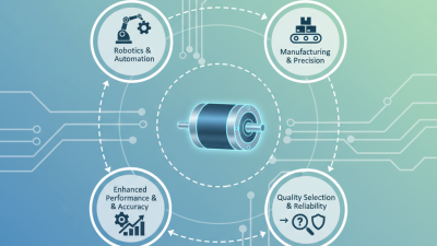 Top DC Motors With Encoders for Global Buyers?