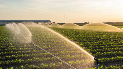 China Best Irrigation Nozzles for Efficient Water Management?