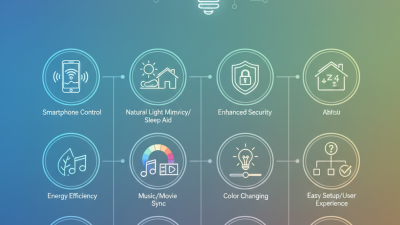 Top 10 Smart Lighting Solutions for Home Automation Today?
