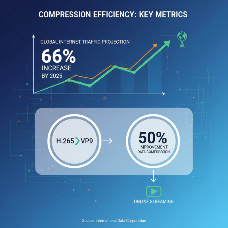 Top 10 Lowbitrate Video Compression Techniques for Global Buyers?