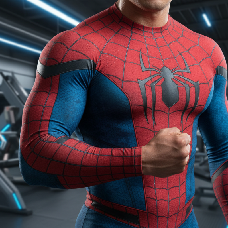 Top 10 Custom OEM Compression Spiderman Shirt Manufacturers You Should Know?