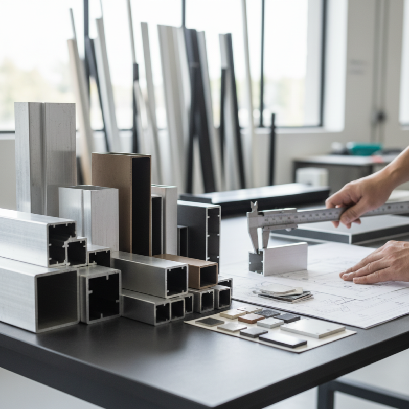 Top Tips for Choosing the Right Aluminum Profiling Solutions?