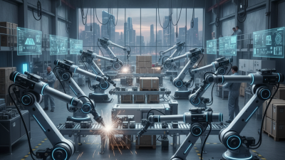 Best Articulated Robot Arm for Global Buyers in 2026?