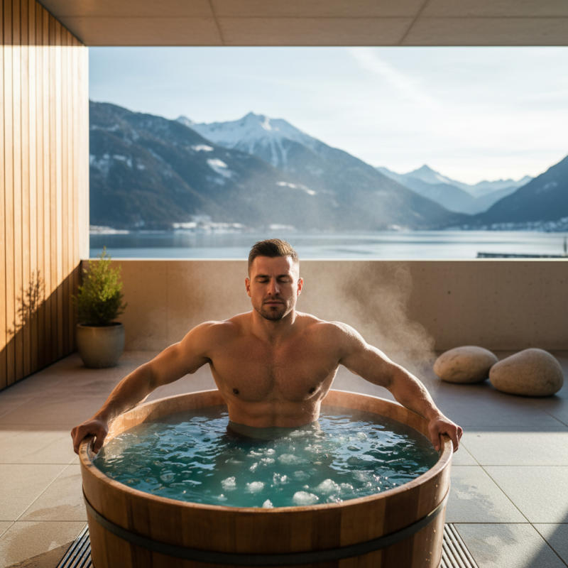 Discover the Benefits of Cold Plunge for Recovery and Health?