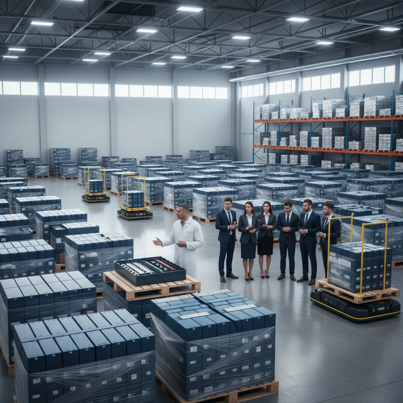 Why Choose Lithium Ion Batteries Wholesale for Your Business Needs