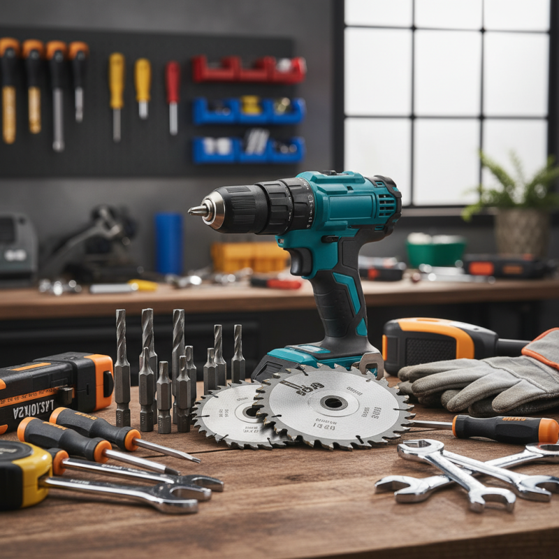 Discover the Best China Buy Hardware Tool Accessories for Your Needs?