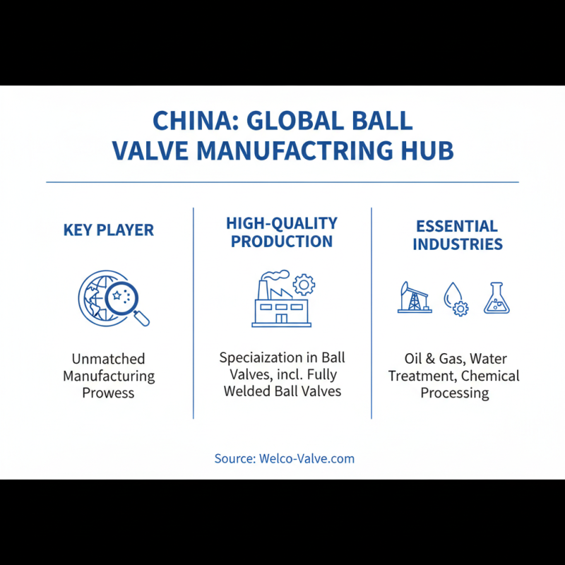 China Top Ball Valve Suppliers for Global Buyers?