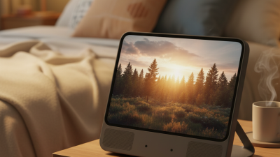 Best Portable Bedroom TV Options for Cozy Viewing Spaces?