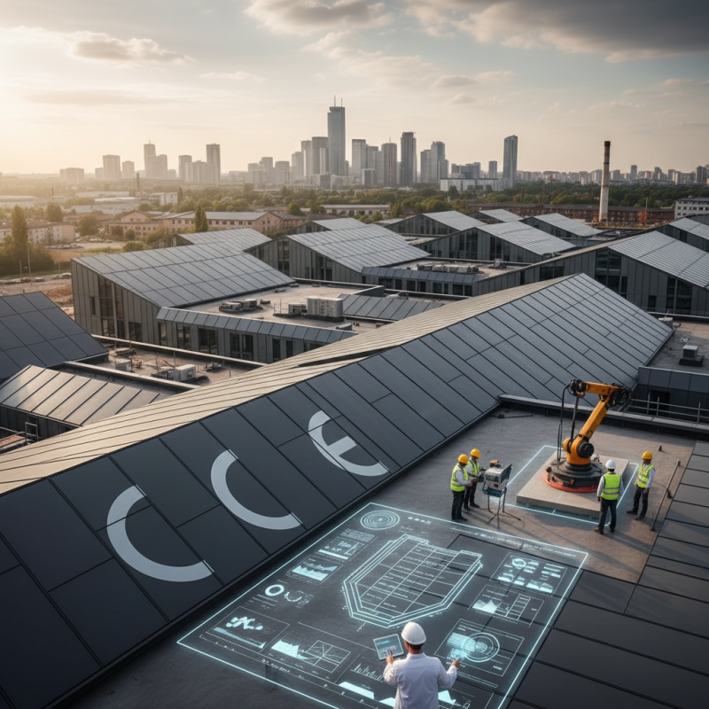 Essential Tips for CE Certification of Insulated Roof Panels in China?
