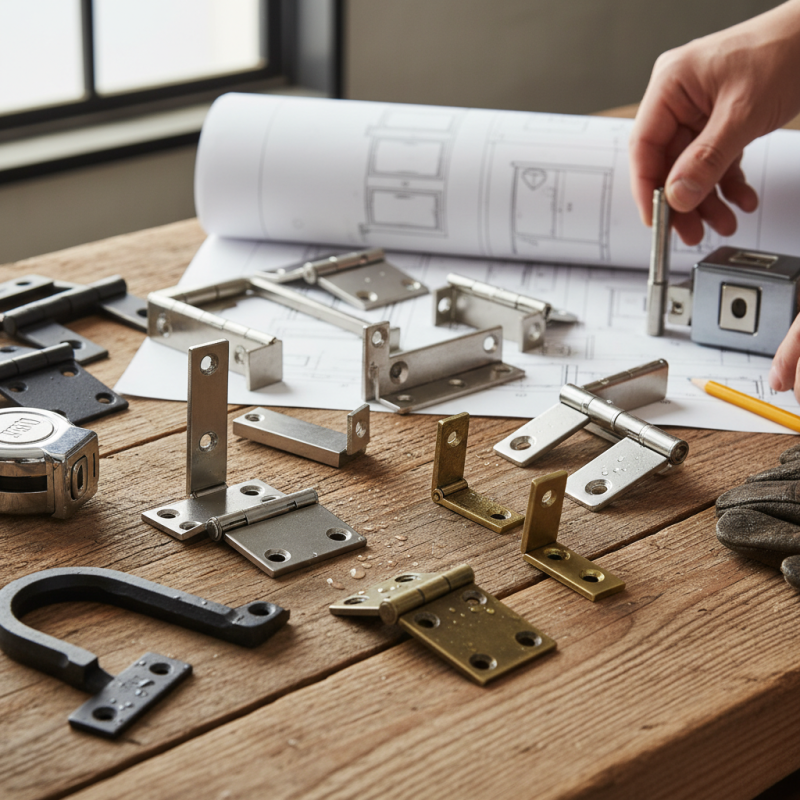 How to Choose the Best Pull Hinges for Your Projects?