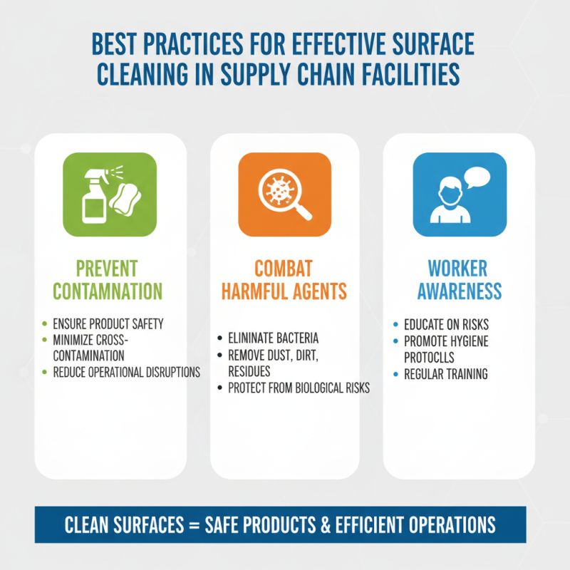 Why is Surface Cleaning Essential for Global Supply Chains?