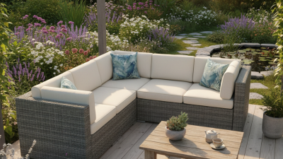 Essential Tips for Choosing the Perfect Garden Sofa for Your Space?