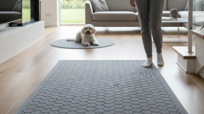Best Anti Slip Mat Carpet Options for Safety and Durability?