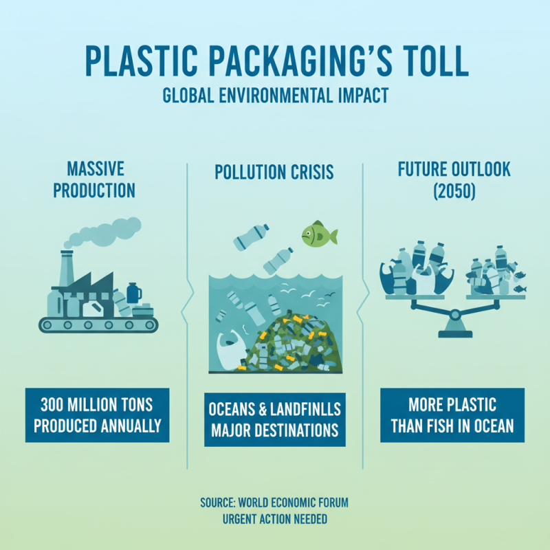 How to Reduce Plastic in Packaging for Sustainable Sourcing?