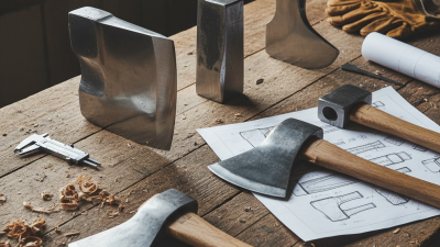 2026 Best Axe Blade Types for Global Buyers to Consider?