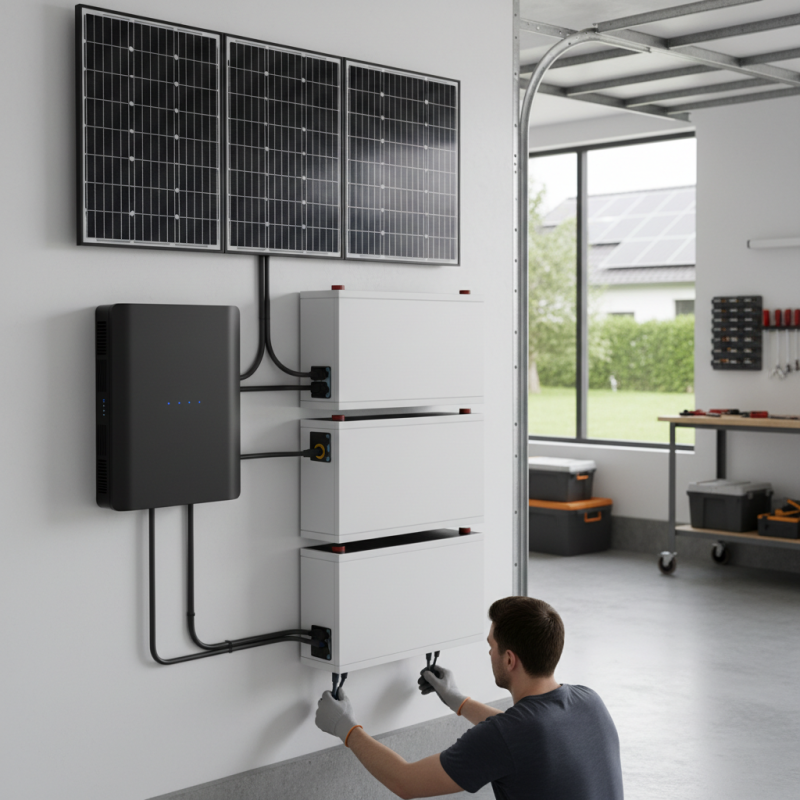 Top 10 Solar Battery Inverters for Efficient Energy Storage?