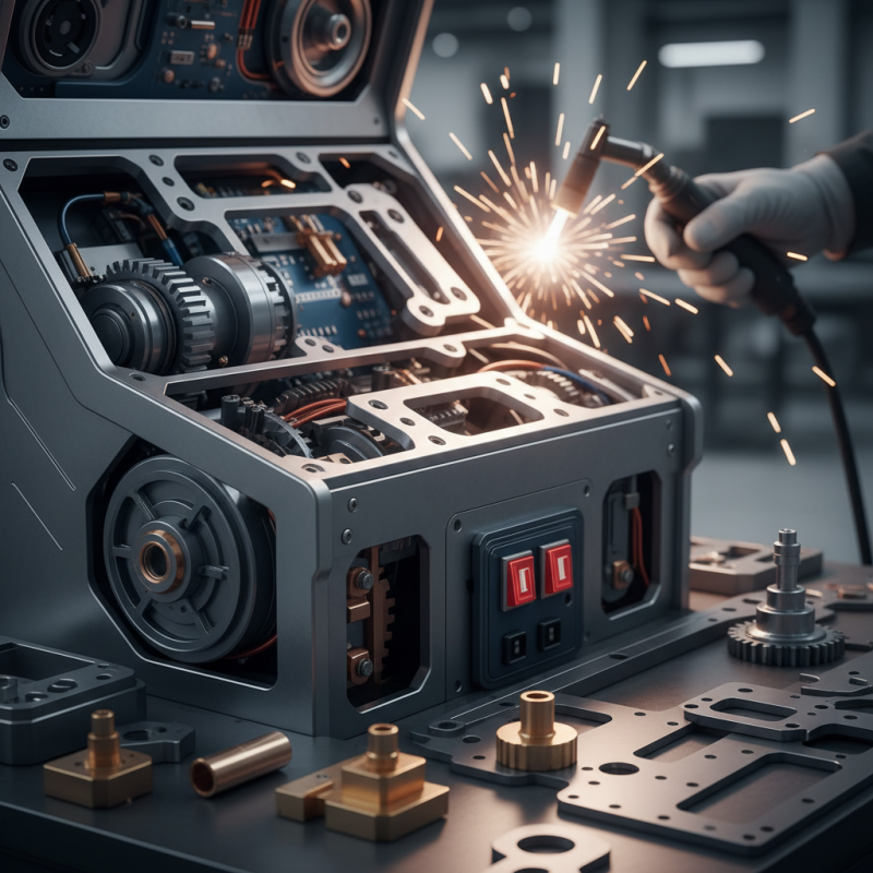 Top Game Machine Metal Process Tips for Global Buyers?