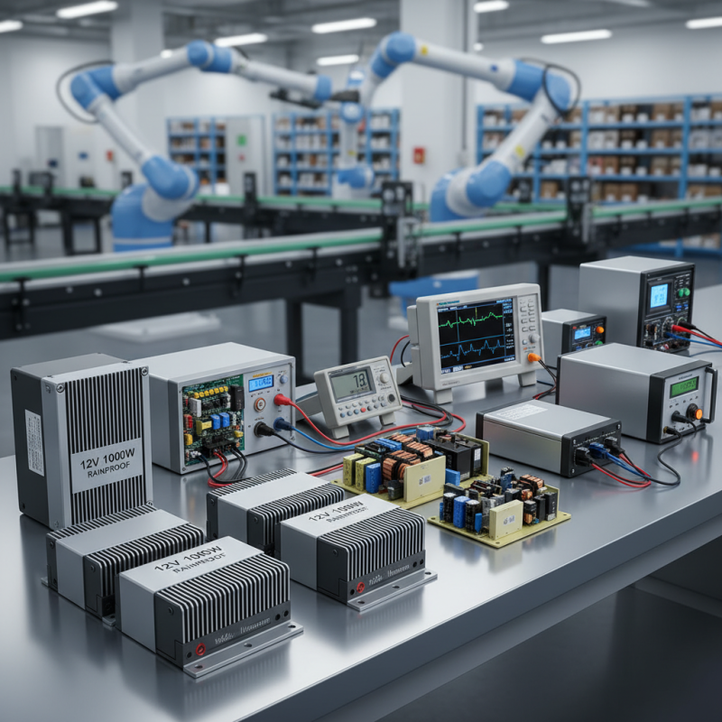 Top Power Supply Manufacturers in China for Global Buyers?
