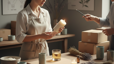 How to Find the Best Custom OEM Wax Soy Candle Suppliers for Your Business?
