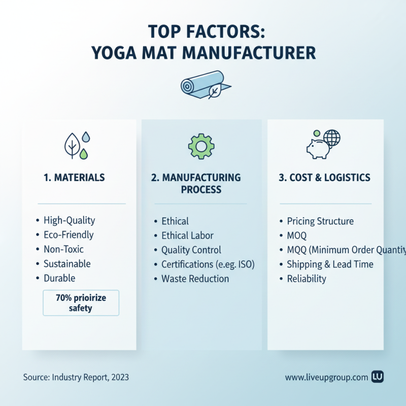 2026 Best OEM Custom Exercise Mat Factories You Should Know?