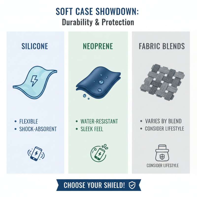 How to Choose the Best Soft Case for Your Devices?