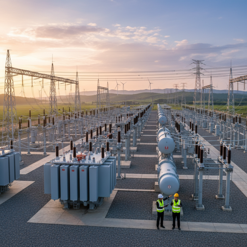Top Custom China Substation Equipment Companies You Should Know?
