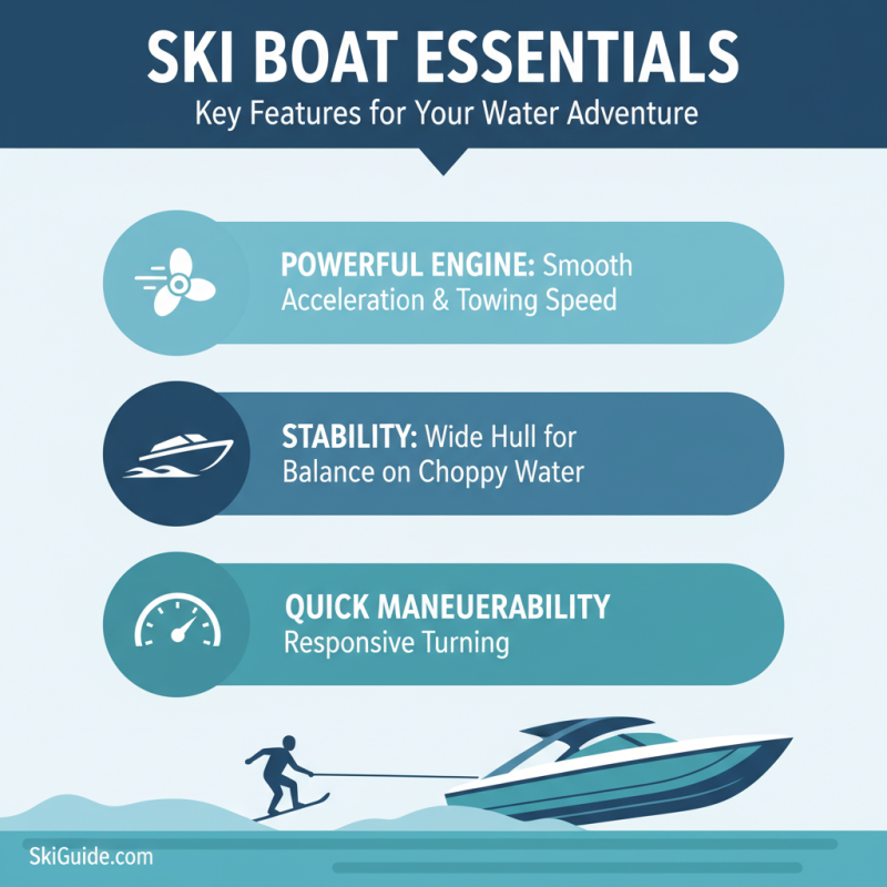 Why Choose the Best Ski Boat for Your Next Adventure?