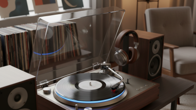 Top Retro Vinyl Turntables in 2026 for Global Buyers?