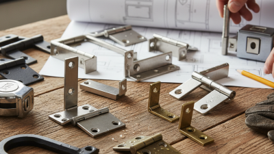 How to Choose the Best Pull Hinges for Your Projects?