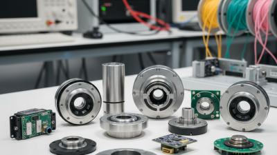 Top China Best Absolute Encoder Suppliers for Global Buyers?