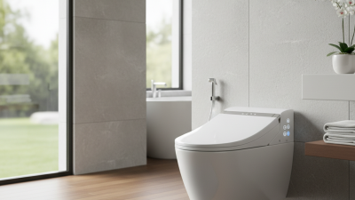 How to Choose a High-Quality Custom Smart Bidet Pricelist for Your Bathroom?