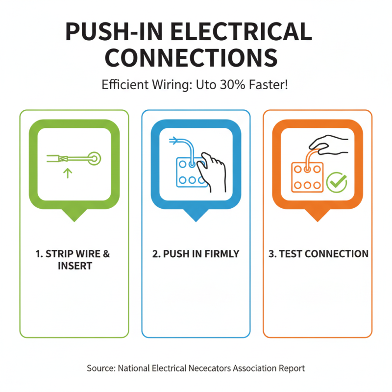 Best Push In Electrical Connections for Efficient Wiring Solutions?