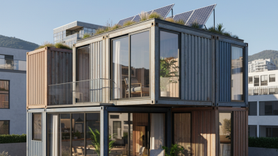 Top Container House Design Ideas for Modern Living?