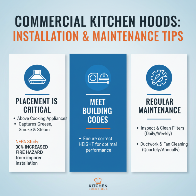 How to Buy a Commercial Kitchen Hood in China for Your Restaurant?