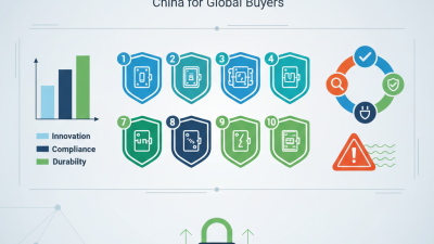 Top 10 Safety Circuit Breakers in China for Global Buyers?