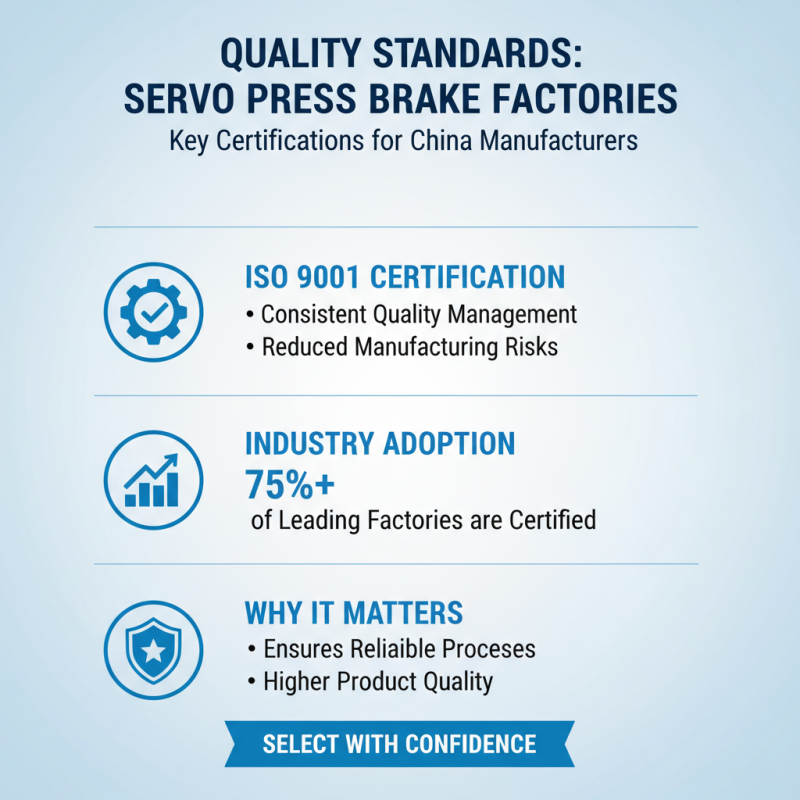 10 Essential Tips for Choosing a China Custom Servo Press Brake Factory?