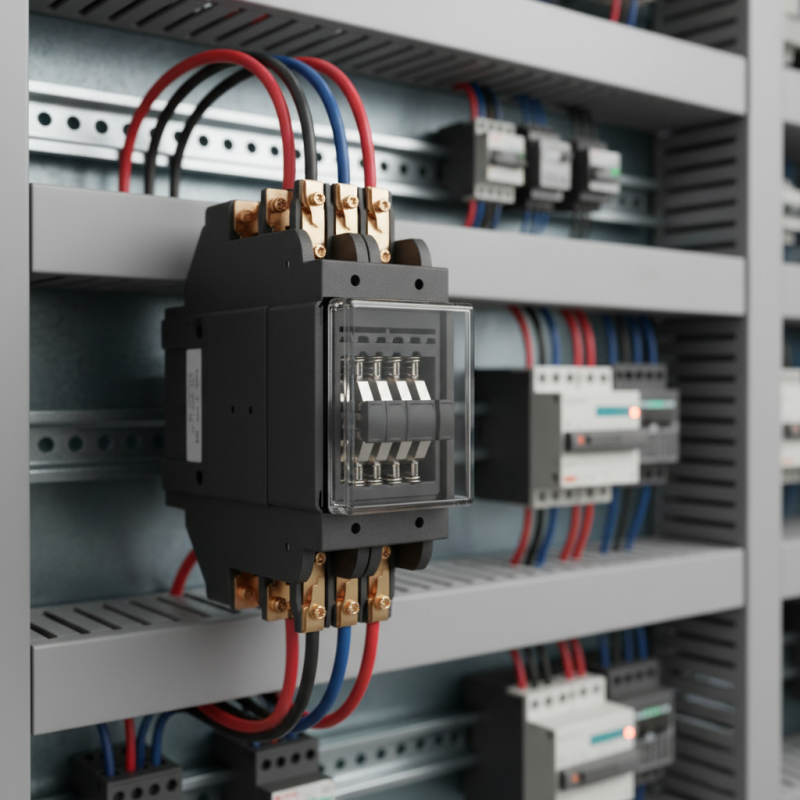 Best OEM Cheap High Current Contactor Options for Your Needs?