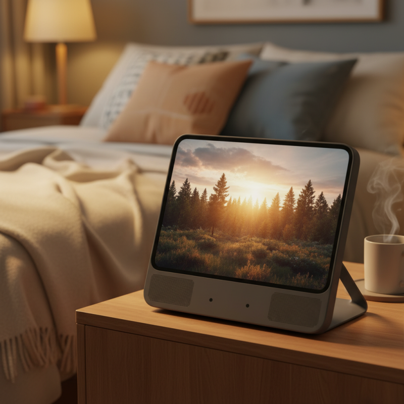 Best Portable Bedroom TV Options for Cozy Viewing Spaces?