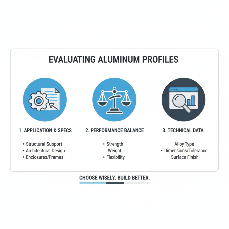 Top Tips for Choosing the Right Aluminum Profiling Solutions?