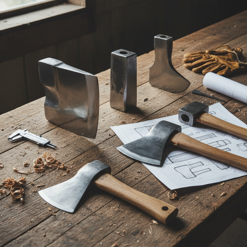 2026 Best Axe Blade Types for Global Buyers to Consider?