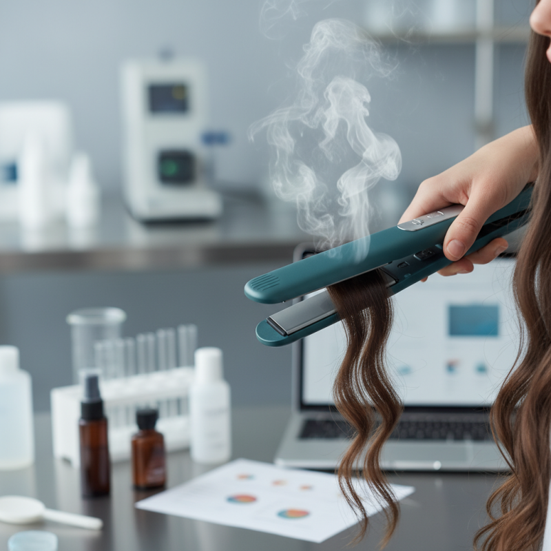 Does Using Hair Straighteners Increase Cancer Risk?