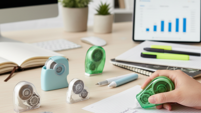 Essential Correction Tape Tips Every Buyer Should Know?