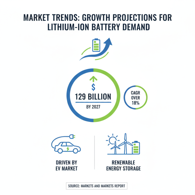 Why Choose Lithium Ion Batteries Wholesale for Your Business Needs