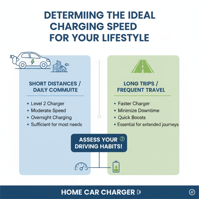 How to Choose the Best EV Car Home Charger for Your Needs?