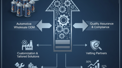 Why Choose Wholesale ODM Automotive Aerosol Service for Your Business?