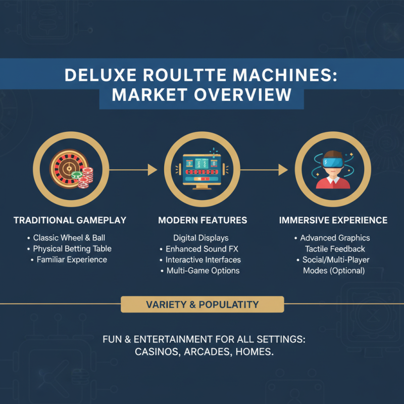 2026 Best Wholesale High Quality Deluxe Roulette Machine for Fun and Entertainment?