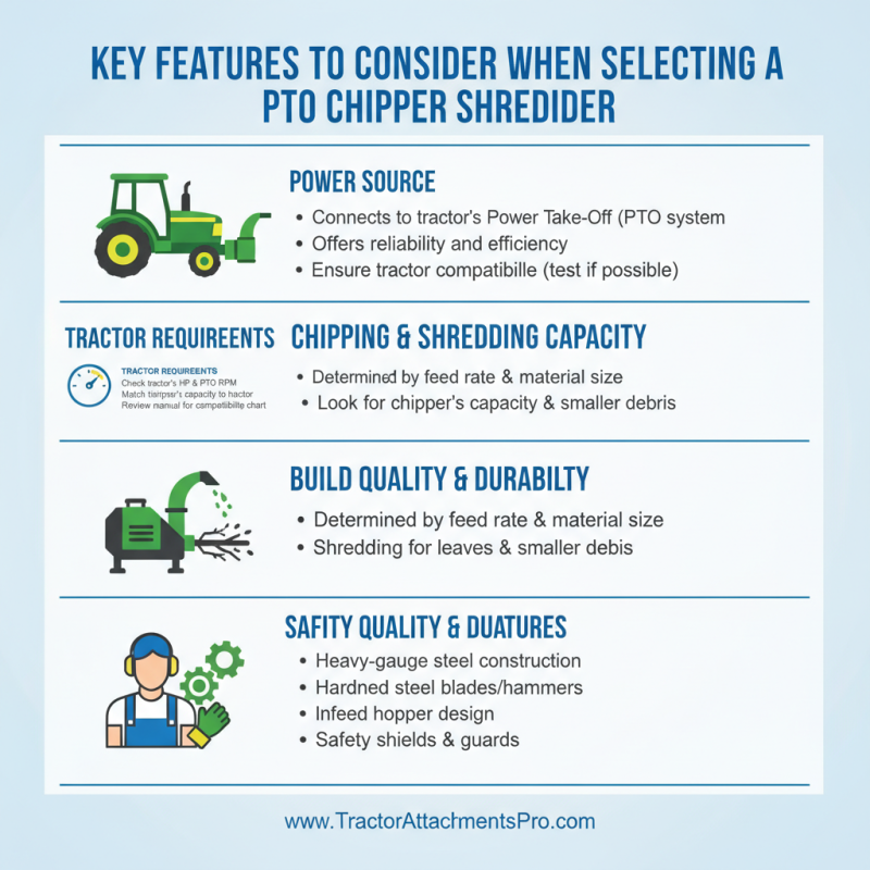 Why Invest in a PTO Chipper Shredder for Efficient Yard Waste?