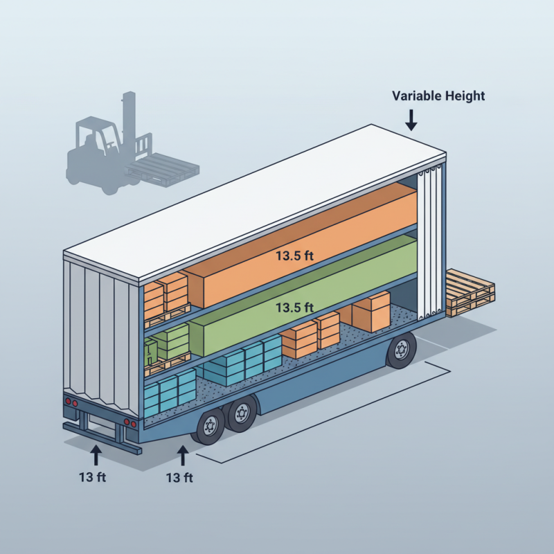What is the Inside Height of a Semi Trailer in 2026?