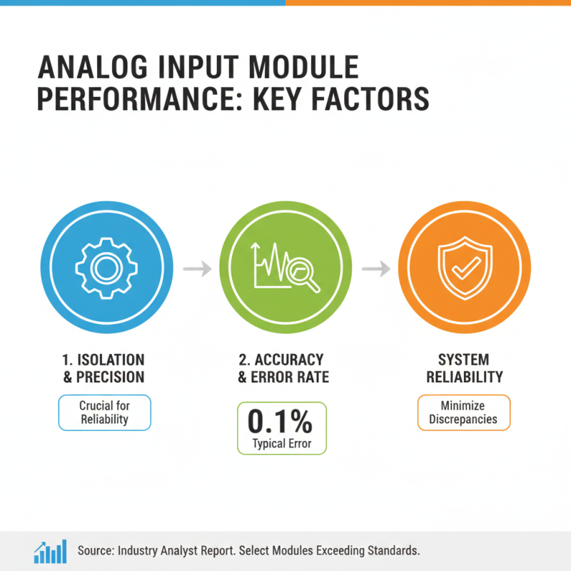 Isolated Analog Input Module Buying Guide for Global Suppliers?