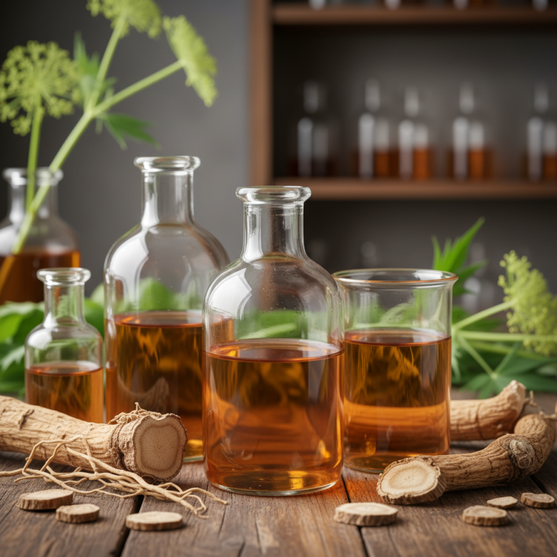 Top 10 Benefits of Angelica Extract for Global Buyers